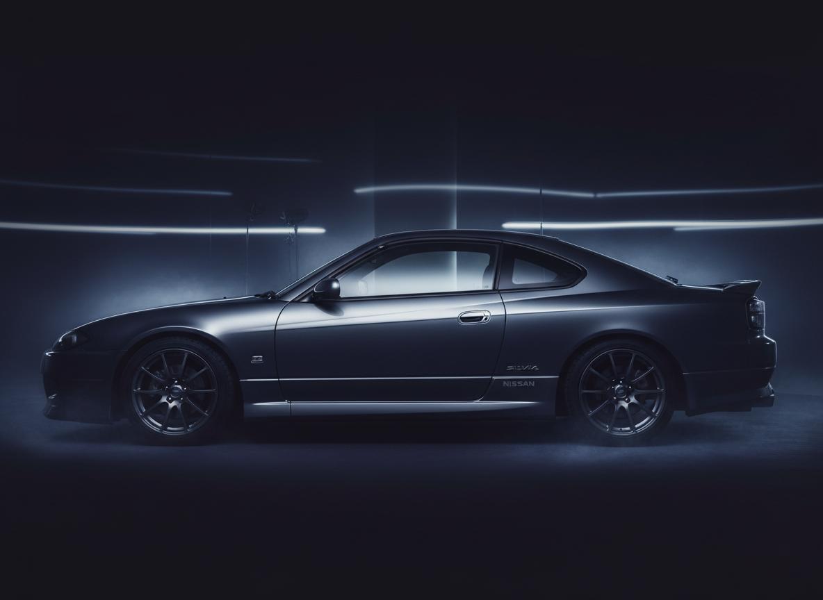 Nissan Silvia